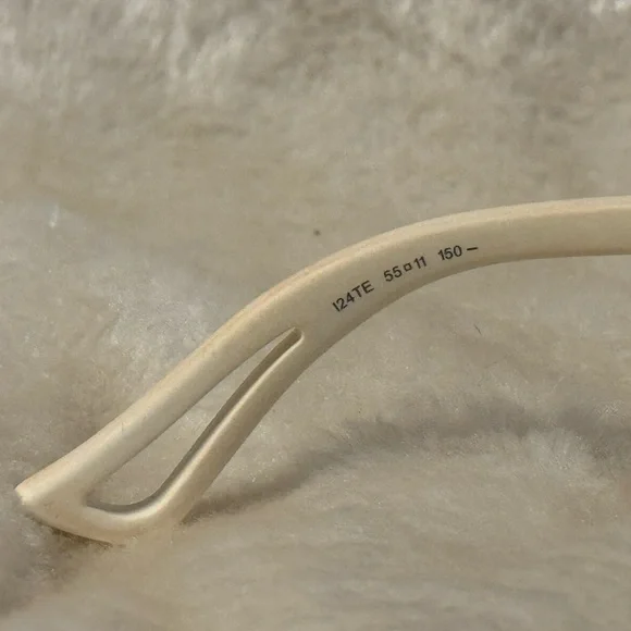 DIOR MIRRORED SUNGLASSES, 124TE - Picture 9 of 16